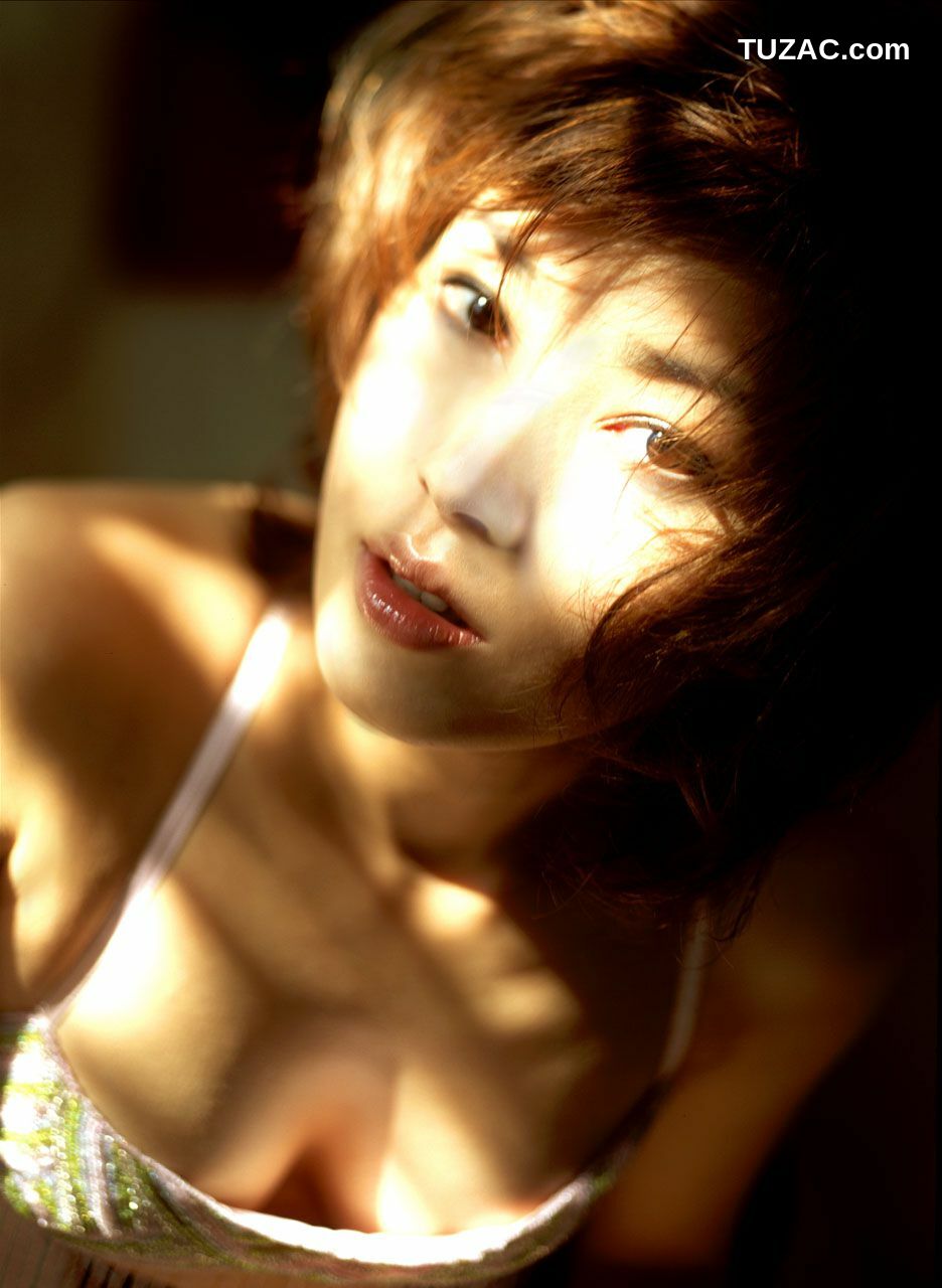 NS Eyes_ SF-No.130 Yoko Kamon 嘉門洋子/嘉门洋子 写真集[44P]