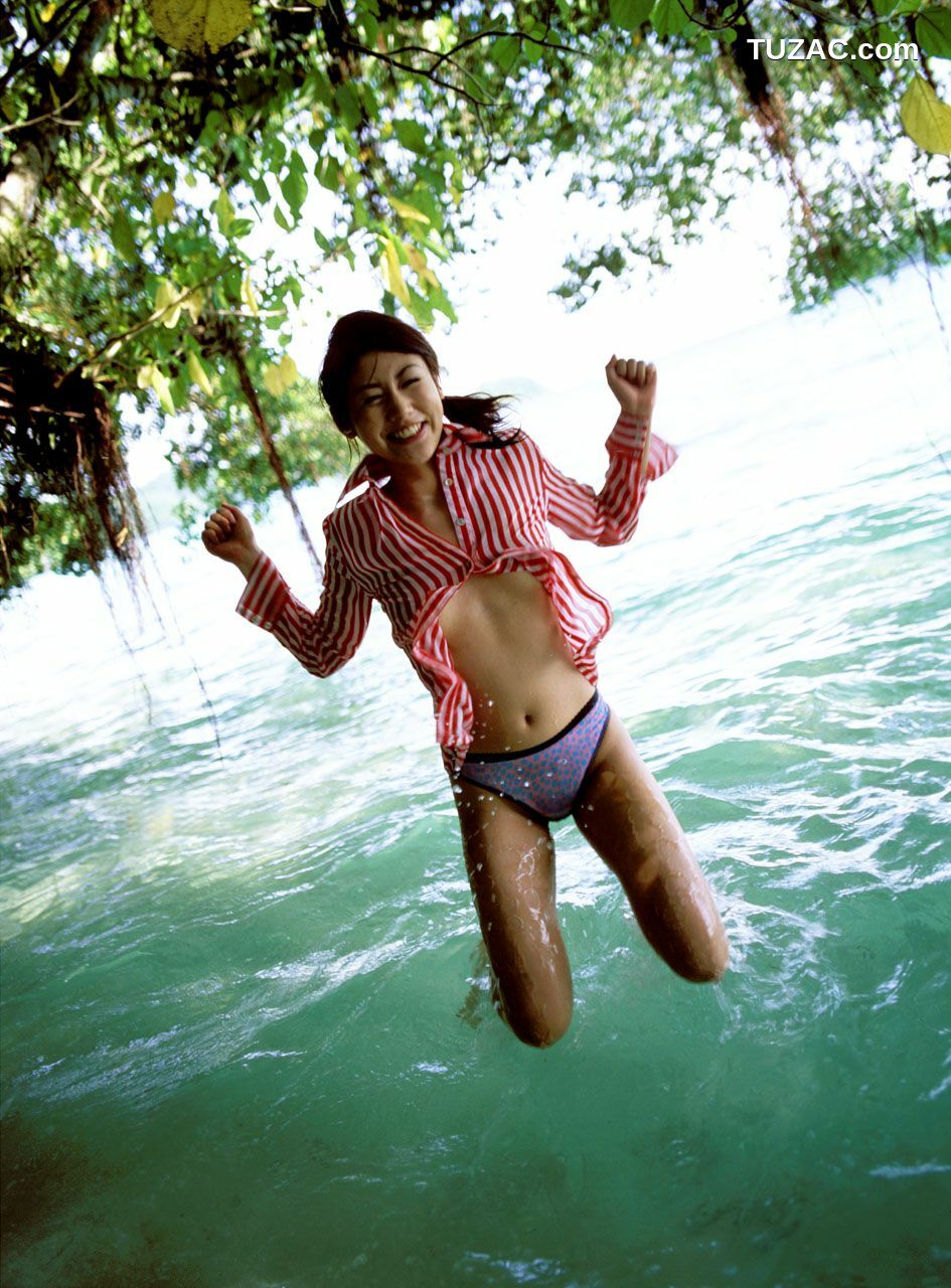 NS Eyes_ SF-No.131 Megumi Yasu 安めぐみ/安惠美 写真集[55P]