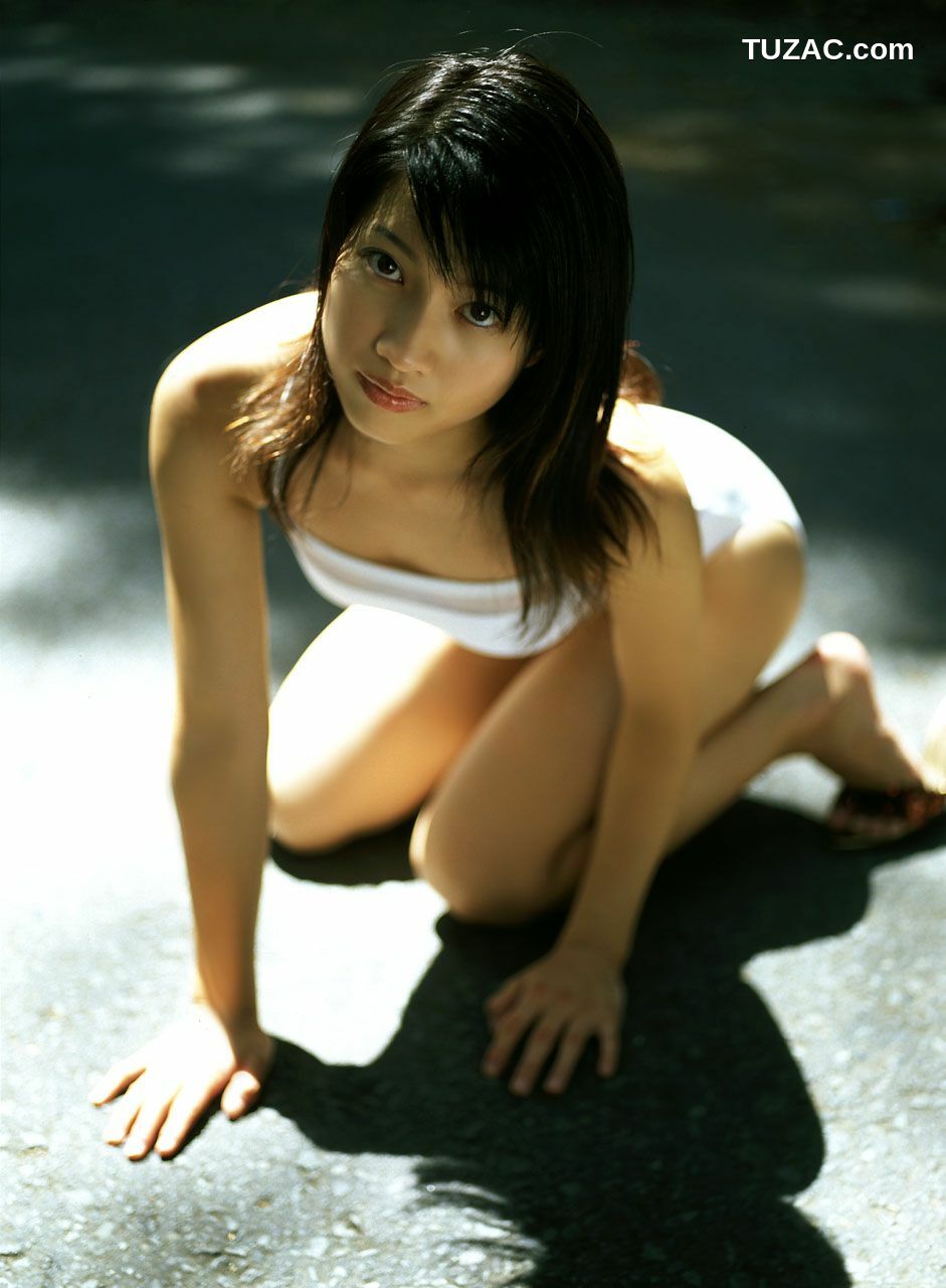 NS Eyes_ SF-No.135 Mayuka Suzuki 铃木茧果/鈴木繭菓 写真集[49P]