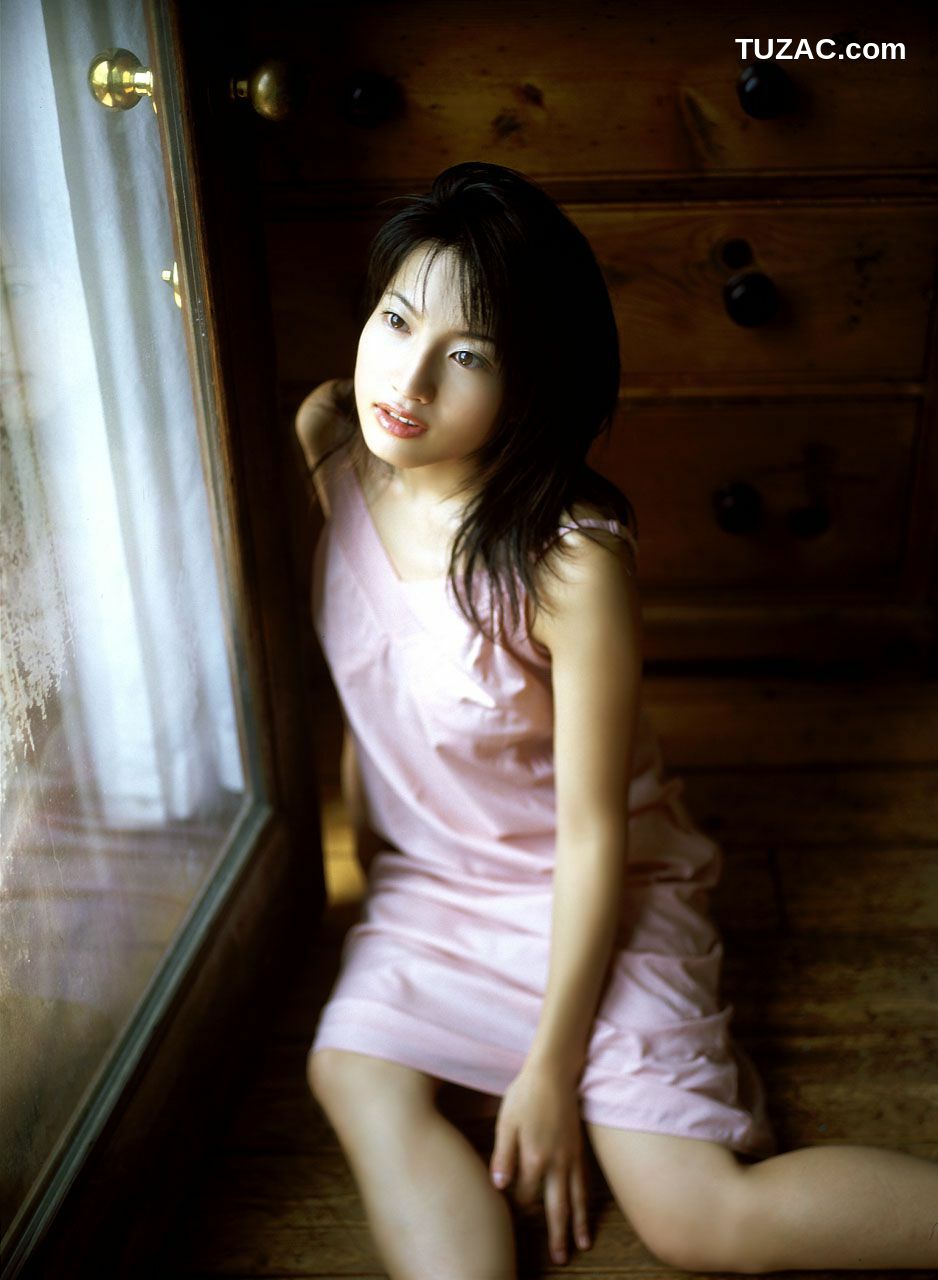 NS Eyes_ SF-No.135 Mayuka Suzuki 铃木茧果/鈴木繭菓 写真集[49P]