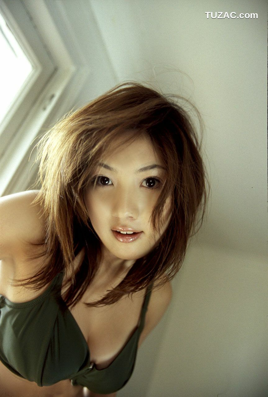 NS Eyes_ SF-No.136 Noriko Sagara 相楽のり子 写真集[58P]