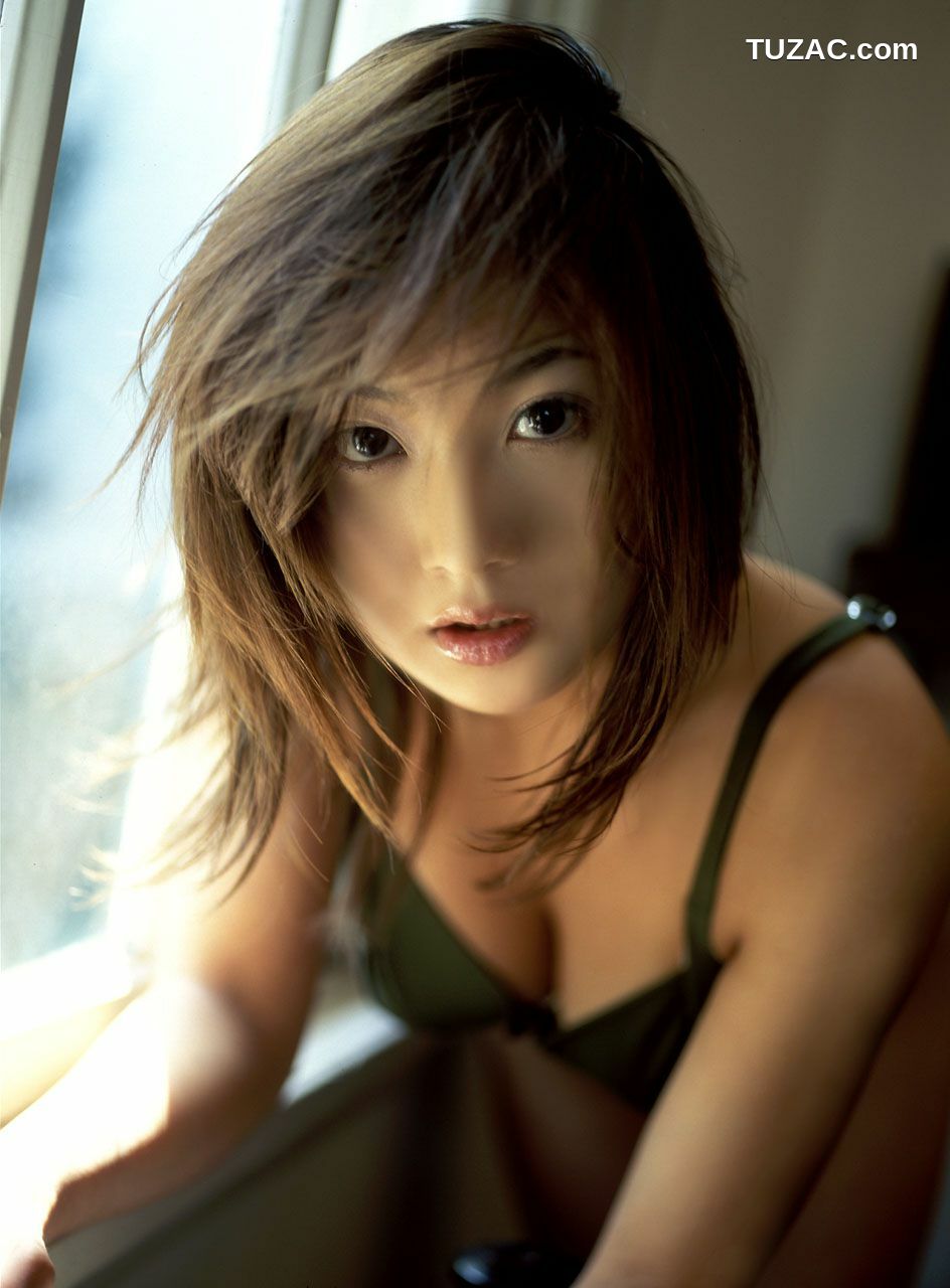 NS Eyes_ SF-No.136 Noriko Sagara 相楽のり子 写真集[58P]