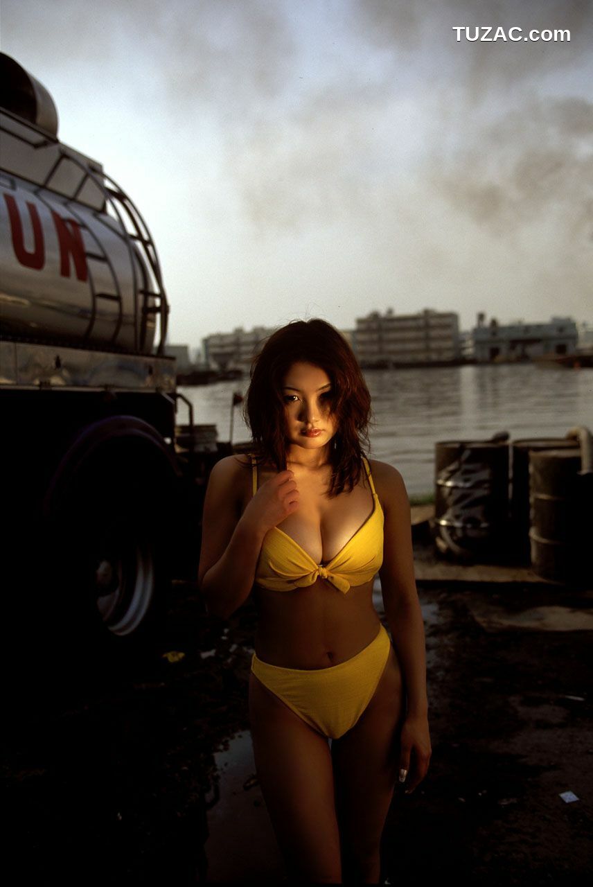 NS Eyes_ SF-No.136 Noriko Sagara 相楽のり子 写真集[58P]