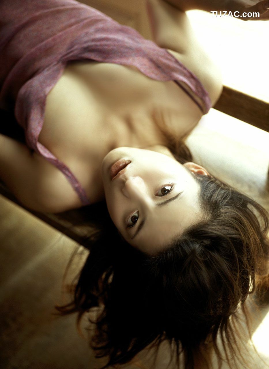 NS Eyes_ SF-No.137 Rie Fukaumi 深海理絵/深海理绘 写真集[34P]