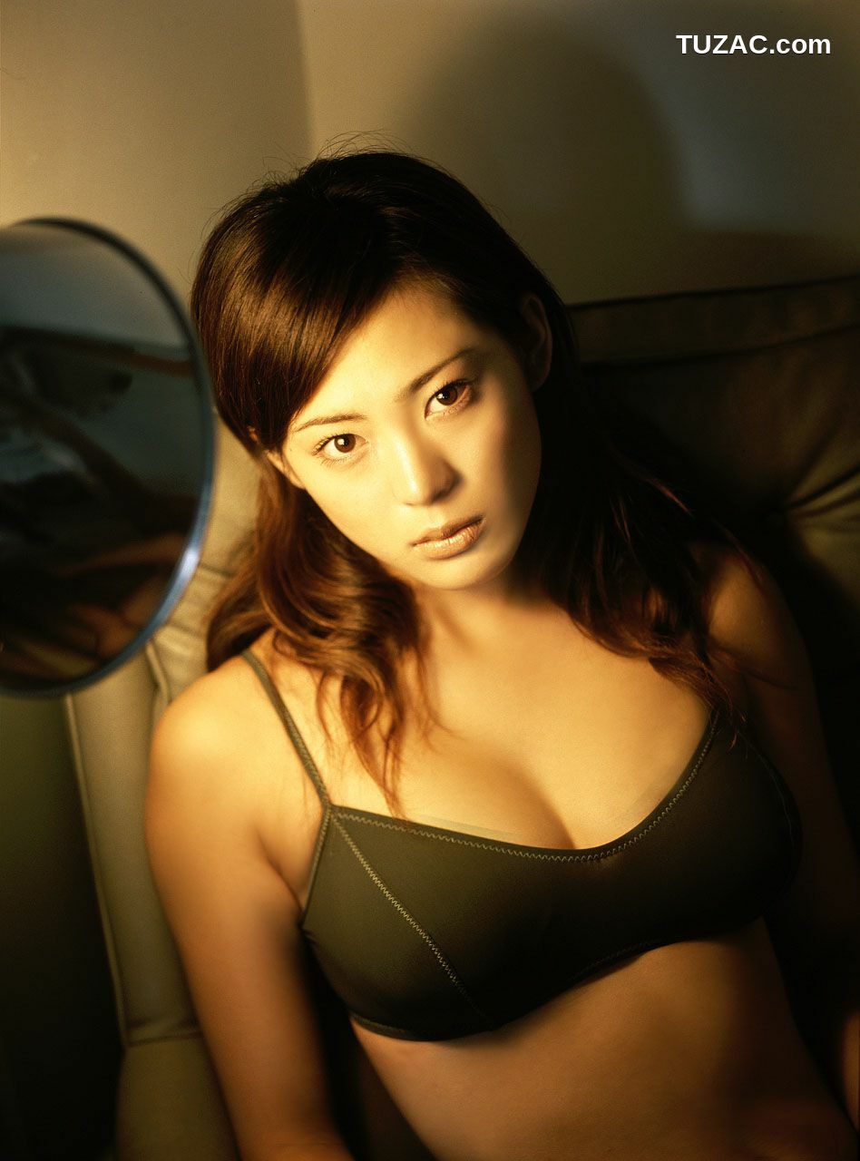 NS Eyes_ SF-No.137 Rie Fukaumi 深海理絵/深海理绘 写真集[34P]