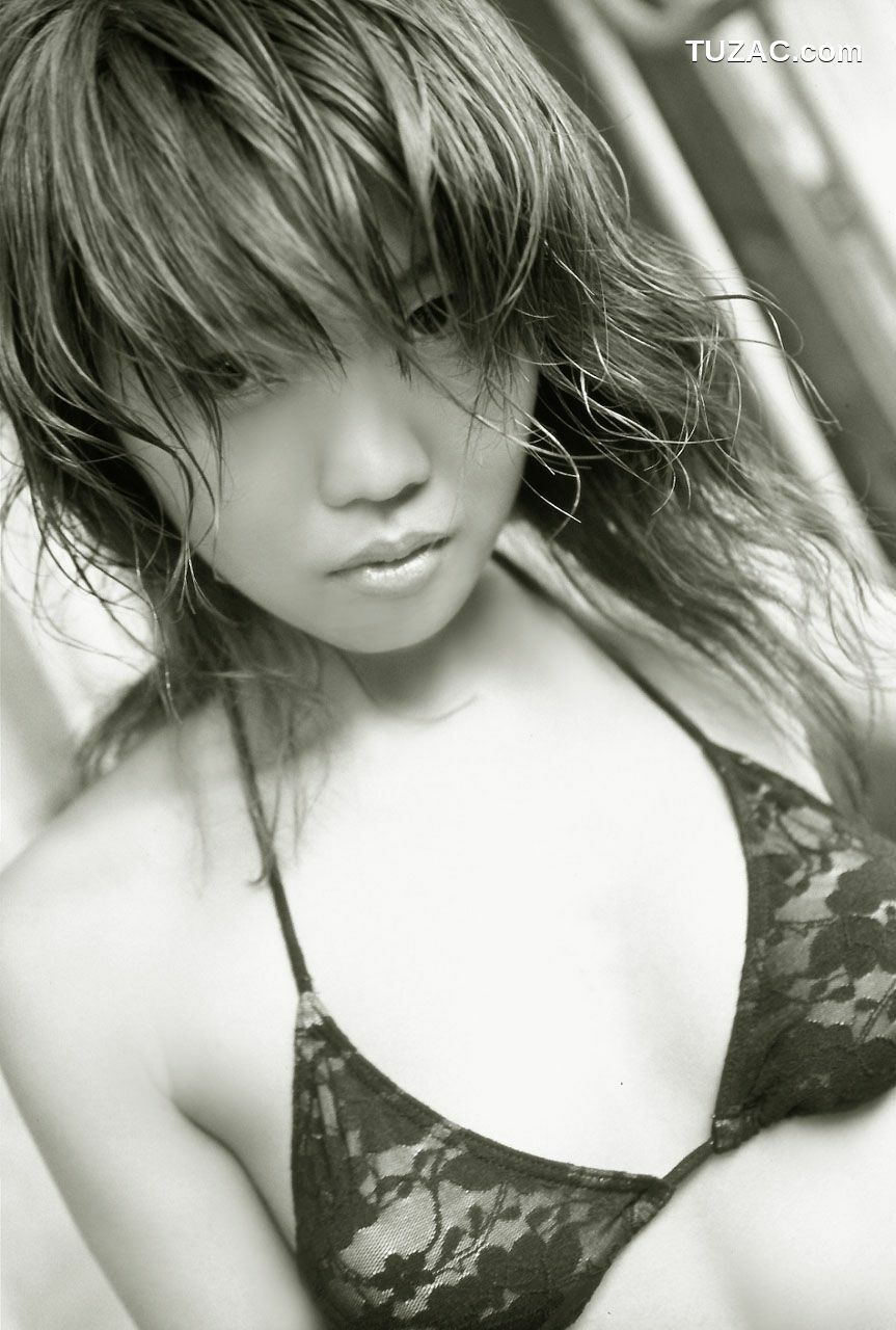 NS Eyes_ SF-No.139 Toko Ushikawa 牛川とこ/牛川寿子 写真集[50P]