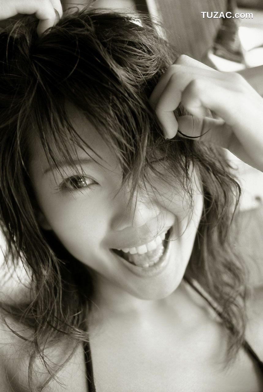 NS Eyes_ SF-No.139 Toko Ushikawa 牛川とこ/牛川寿子 写真集[50P]