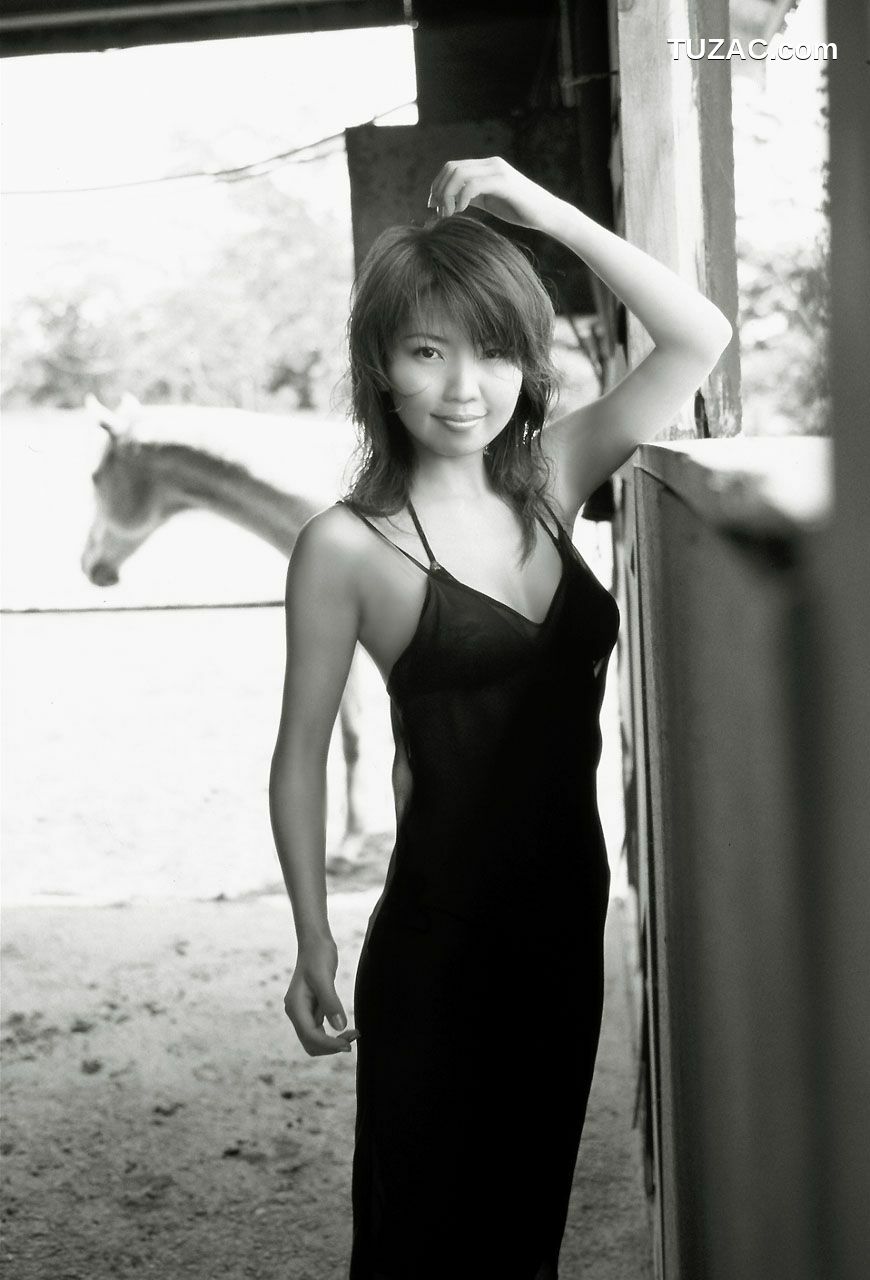 NS Eyes_ SF-No.139 Toko Ushikawa 牛川とこ/牛川寿子 写真集[50P]