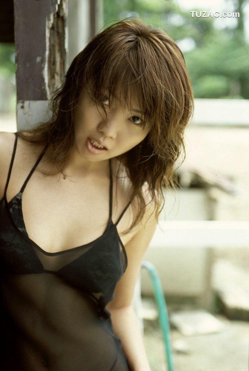 NS Eyes_ SF-No.139 Toko Ushikawa 牛川とこ/牛川寿子 写真集[50P]