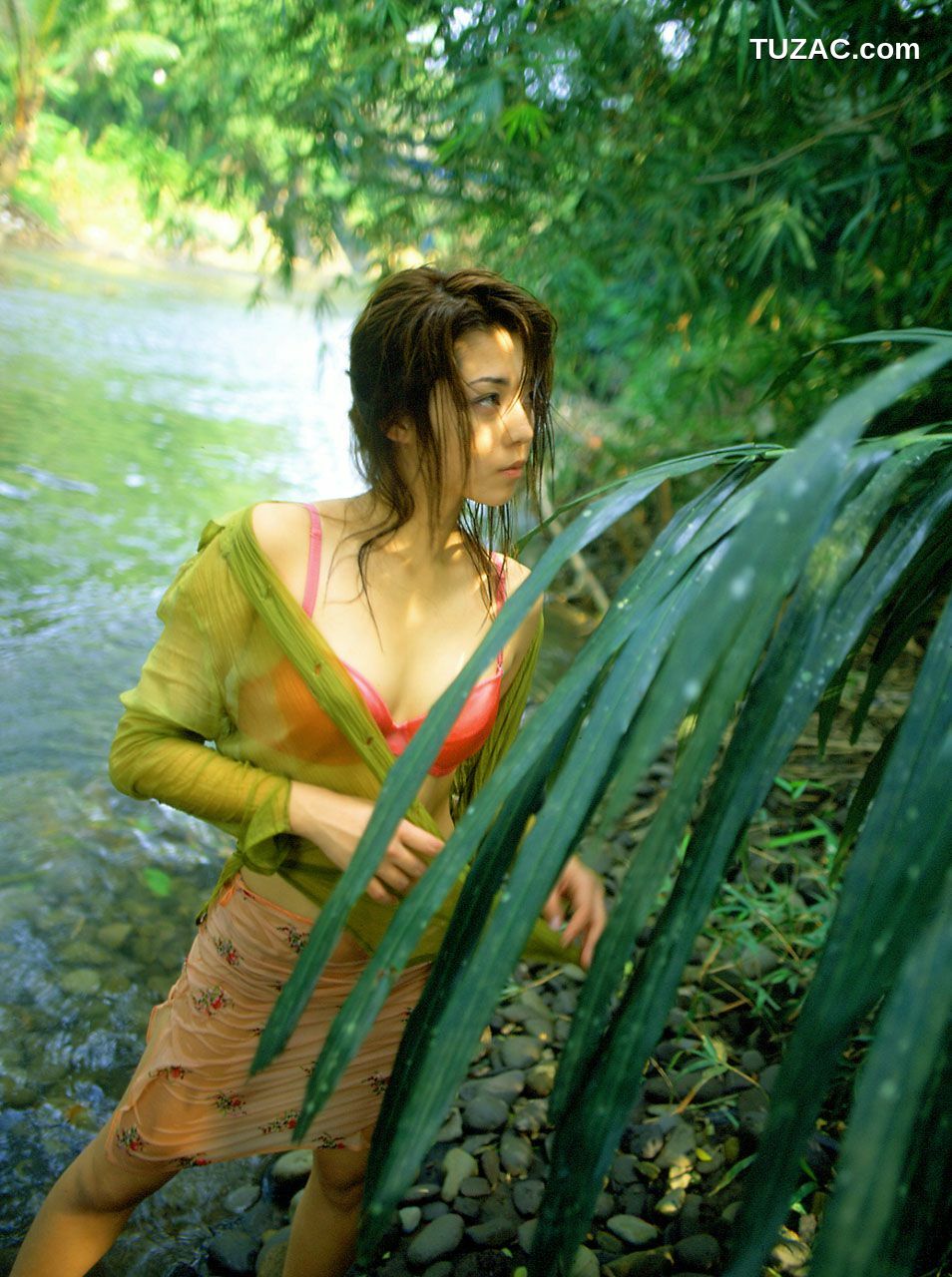 NS Eyes_ SF-No.140 Miho Yoshioka 吉岡美穂 写真集[50P]