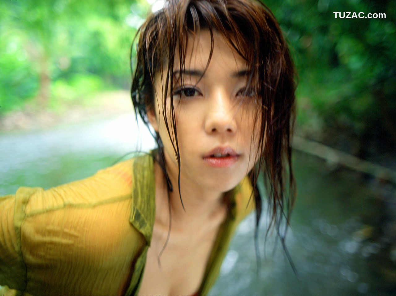NS Eyes_ SF-No.140 Miho Yoshioka 吉岡美穂 写真集[50P]
