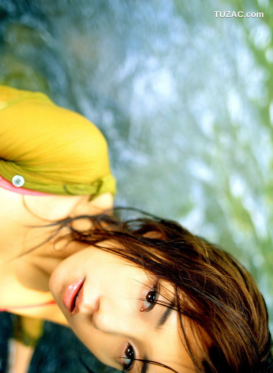 NS Eyes_ SF-No.140 Miho Yoshioka 吉岡美穂 写真集[50P]