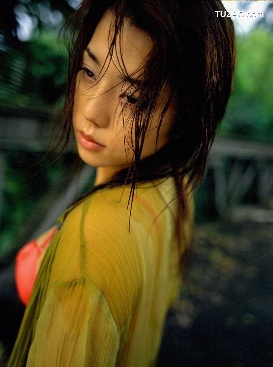 NS Eyes_ SF-No.140 Miho Yoshioka 吉岡美穂 写真集[50P]