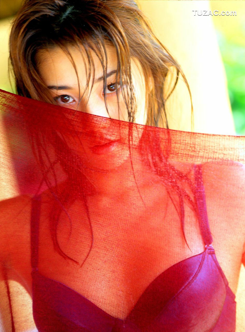 NS Eyes_ SF-No.140 Miho Yoshioka 吉岡美穂 写真集[50P]