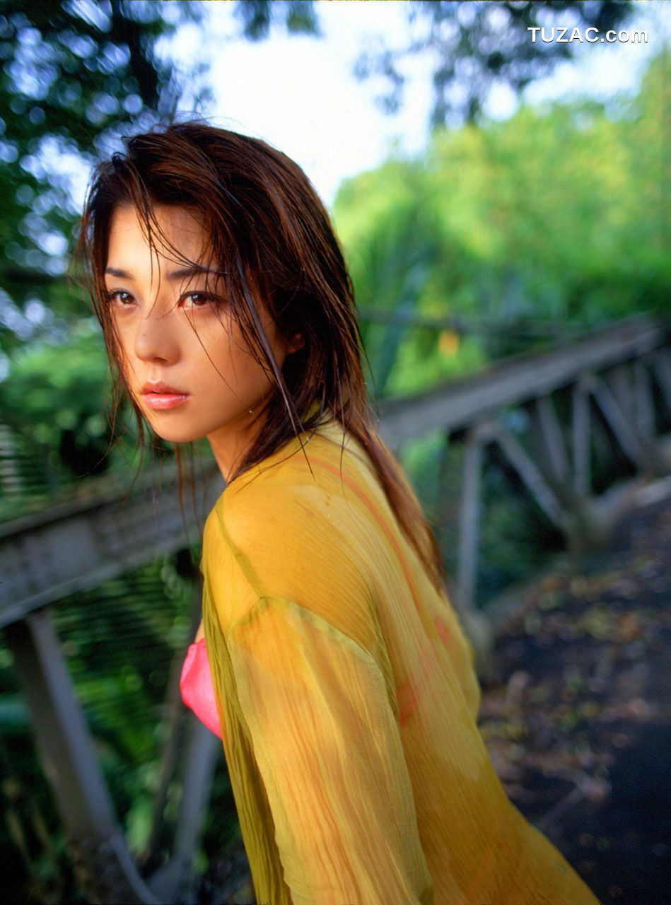 NS Eyes_ SF-No.140 Miho Yoshioka 吉岡美穂 写真集[50P]