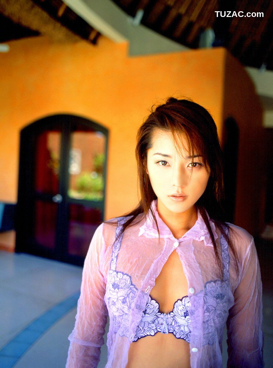 NS Eyes_ SF-No.140 Miho Yoshioka 吉岡美穂 写真集[50P]