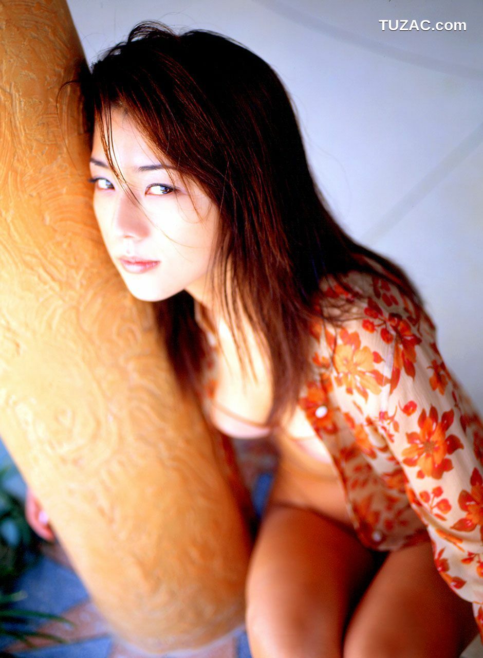 NS Eyes_ SF-No.140 Miho Yoshioka 吉岡美穂 写真集[50P]