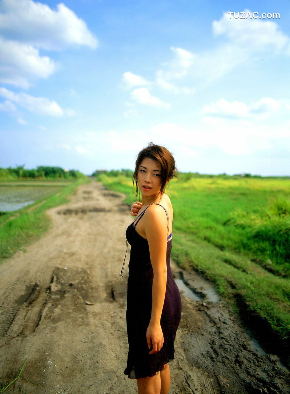 NS Eyes_ SF-No.140 Miho Yoshioka 吉岡美穂 写真集[50P]