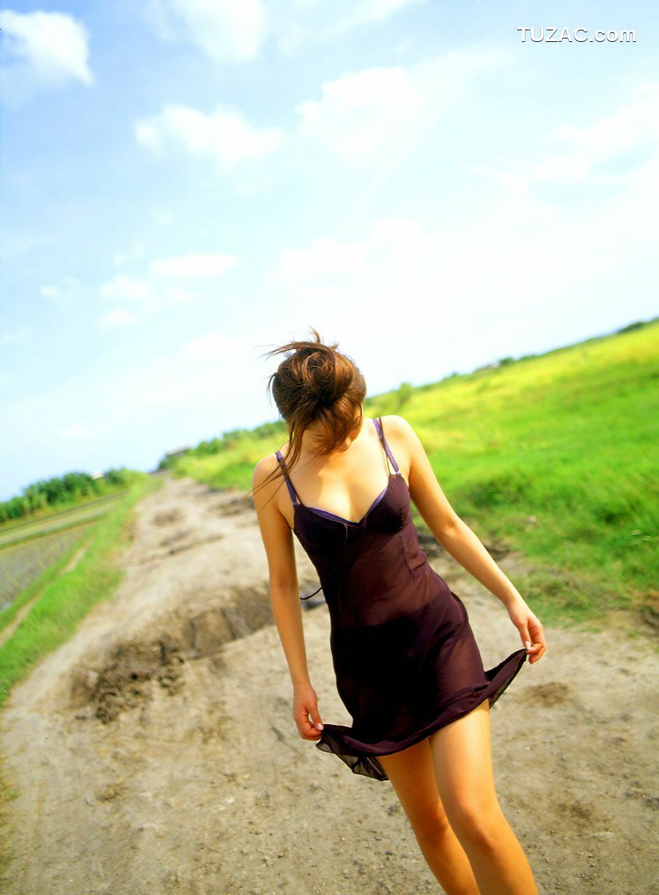 NS Eyes_ SF-No.140 Miho Yoshioka 吉岡美穂 写真集[50P]