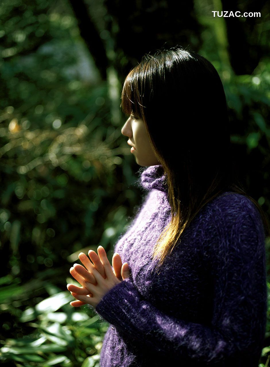 NS Eyes_ SF-No.143 Hitomi Manaka 真中瞳/東風万智子 写真集[46P]