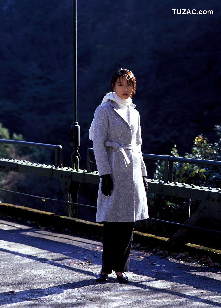 NS Eyes_ SF-No.143 Hitomi Manaka 真中瞳/東風万智子 写真集[46P]