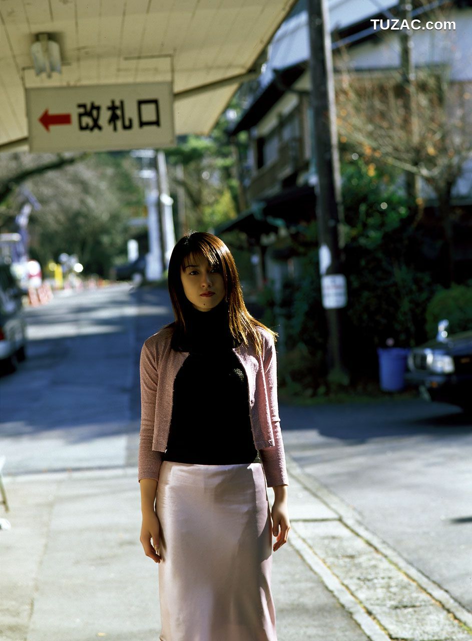 NS Eyes_ SF-No.143 Hitomi Manaka 真中瞳/東風万智子 写真集[46P]