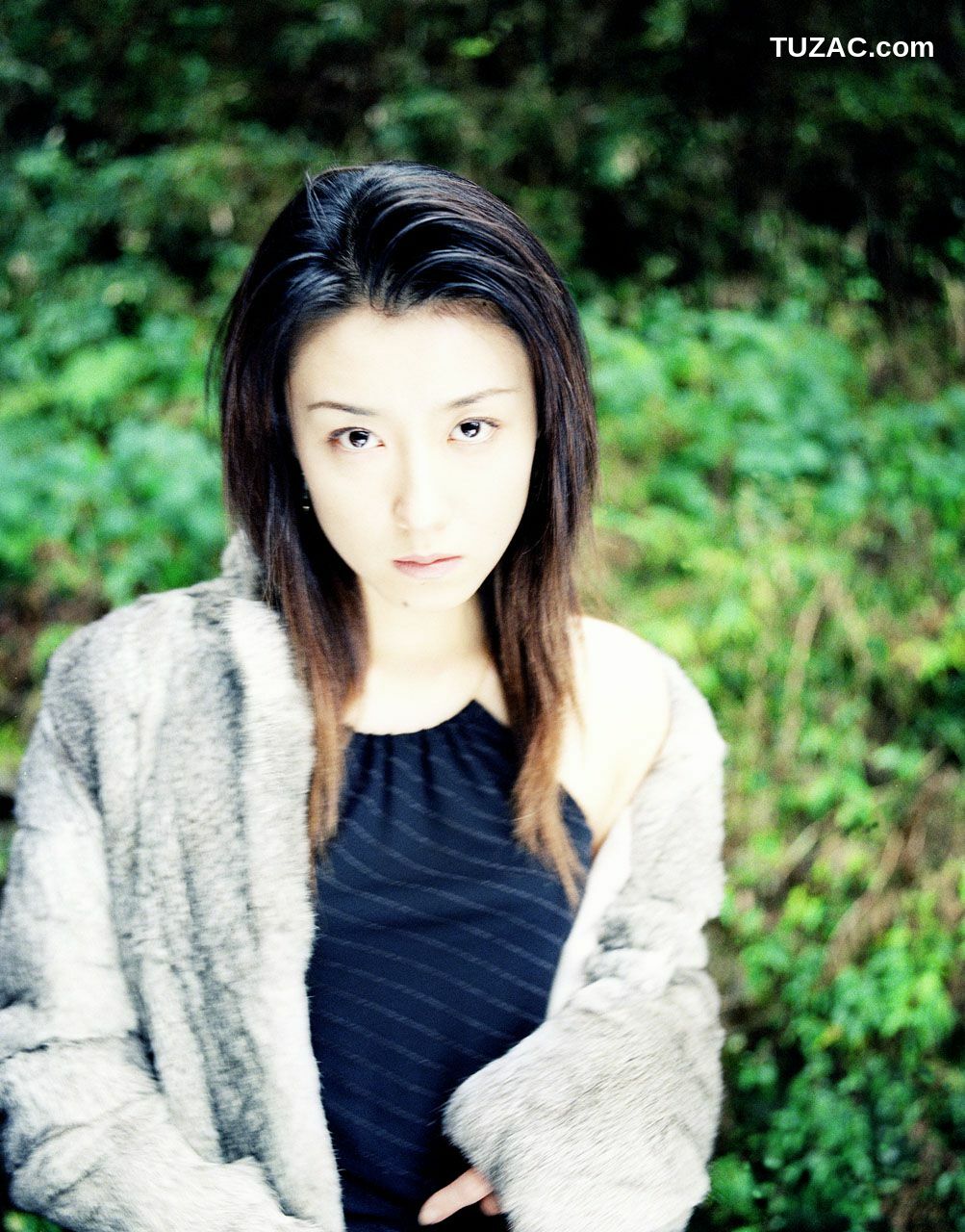 NS Eyes_ SF-No.143 Hitomi Manaka 真中瞳/東風万智子 写真集[46P]