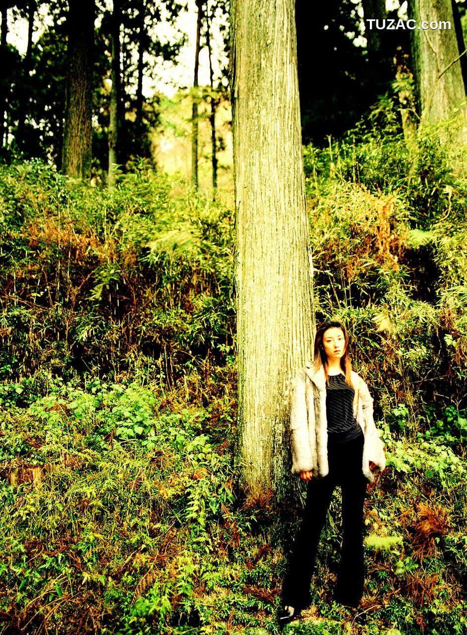 NS Eyes_ SF-No.143 Hitomi Manaka 真中瞳/東風万智子 写真集[46P]