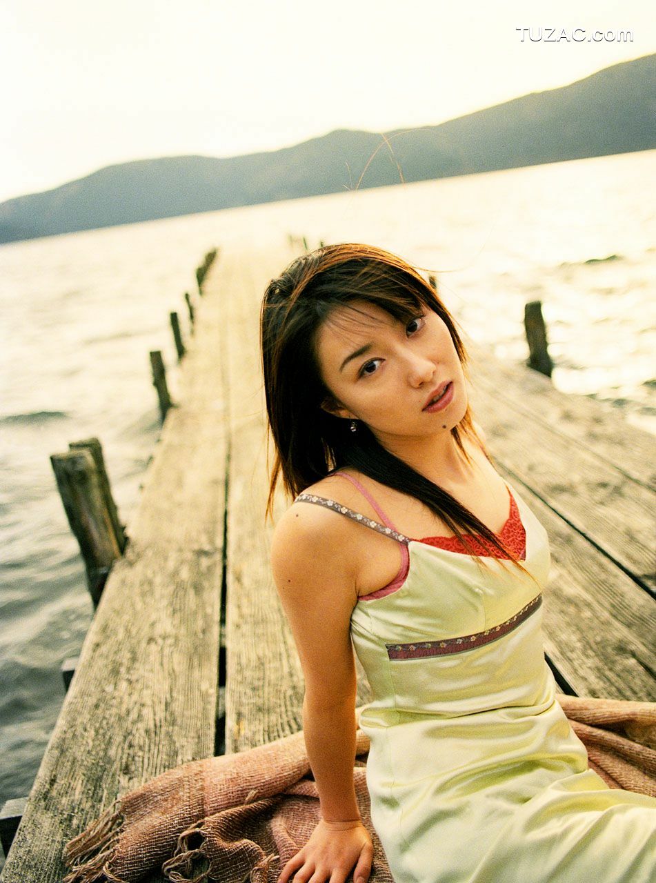 NS Eyes_ SF-No.143 Hitomi Manaka 真中瞳/東風万智子 写真集[46P]