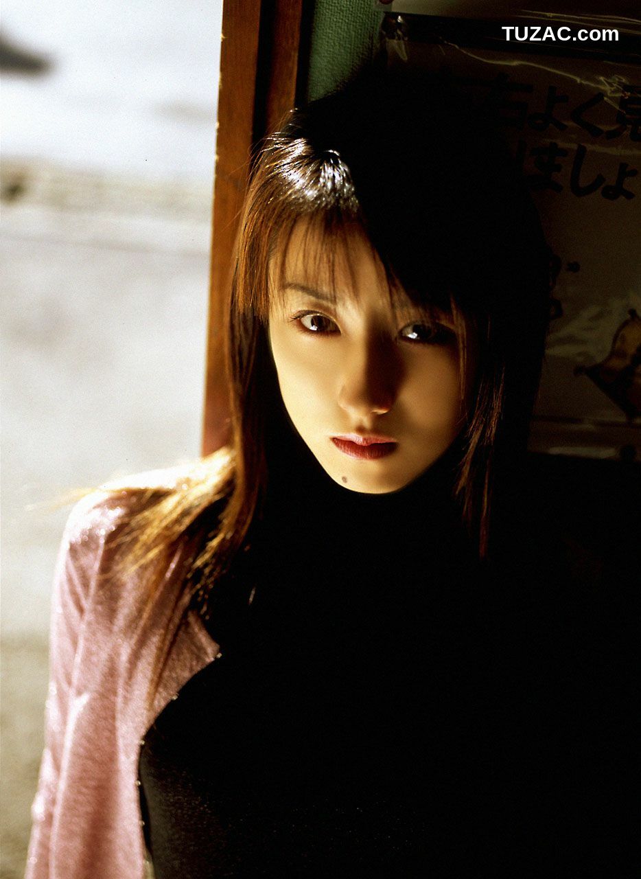 NS Eyes_ SF-No.143 Hitomi Manaka 真中瞳/東風万智子 写真集[46P]