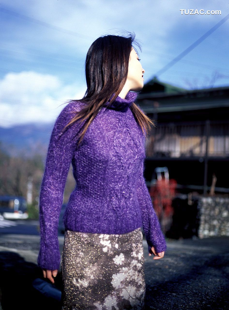 NS Eyes_ SF-No.143 Hitomi Manaka 真中瞳/東風万智子 写真集[46P]