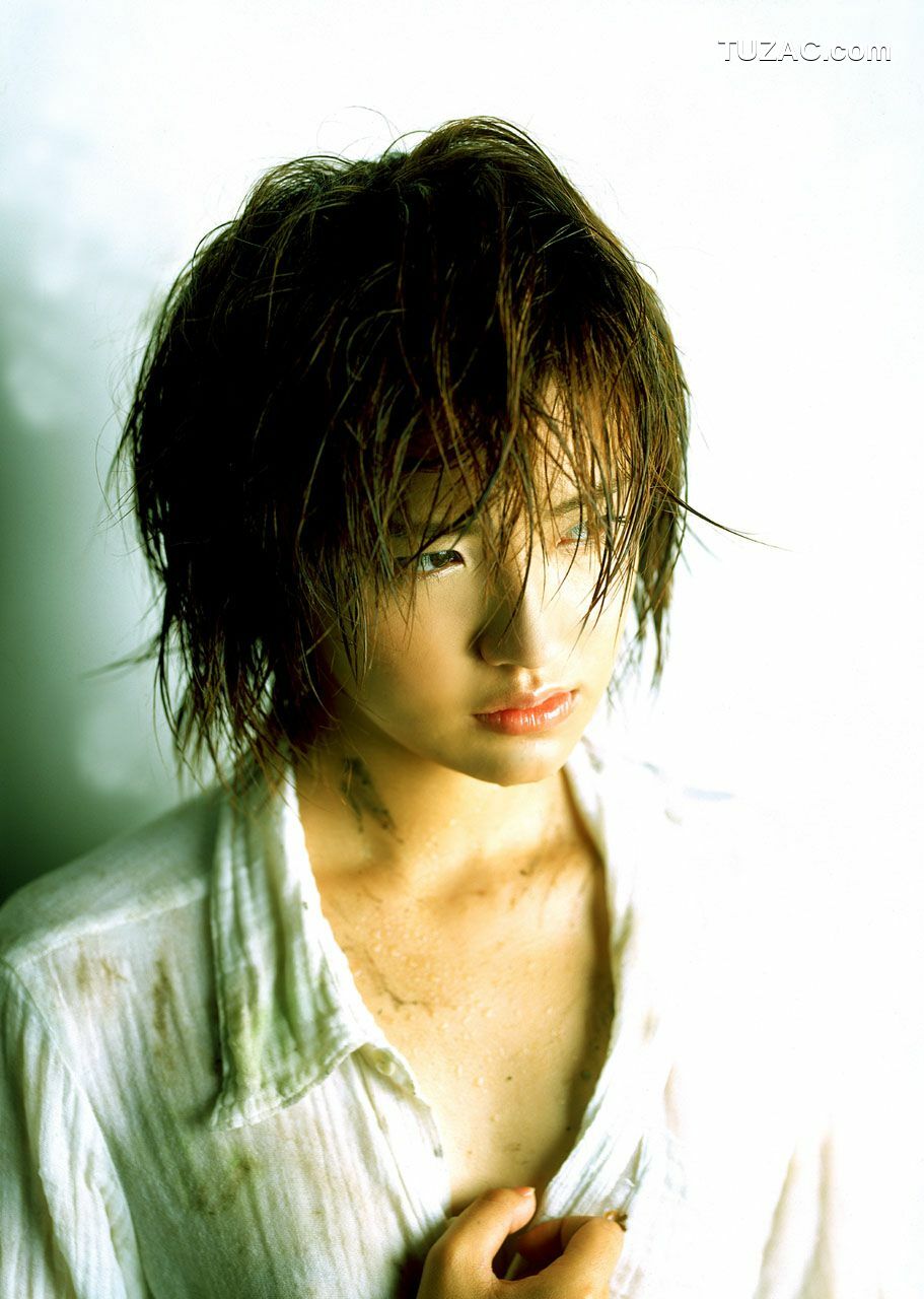 NS Eyes_ SF-No.144 Mari Hoshino 星野真里/星野真理 写真集[45P]