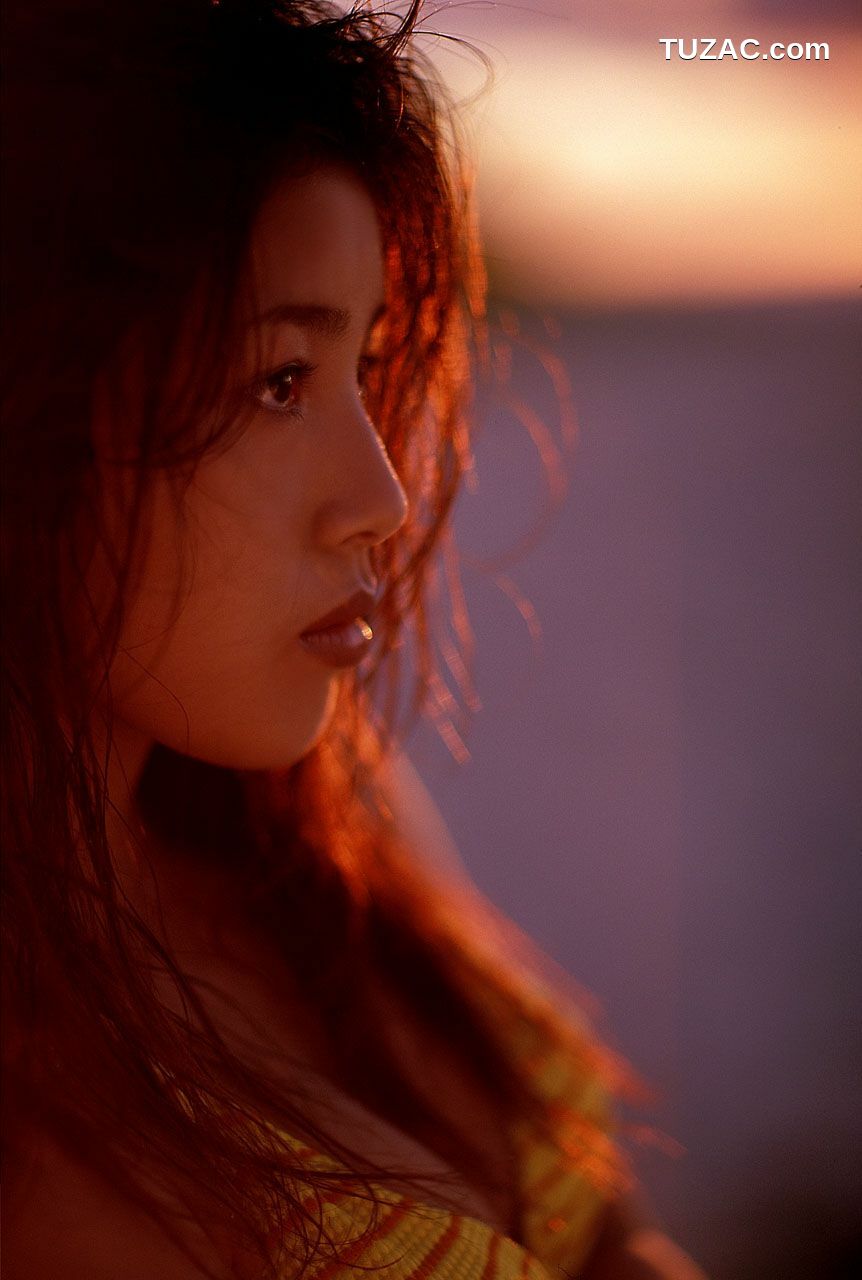 NS Eyes_ SF-No.145 Yoko Kamon 嘉门洋子/嘉門洋子 写真集[49P]