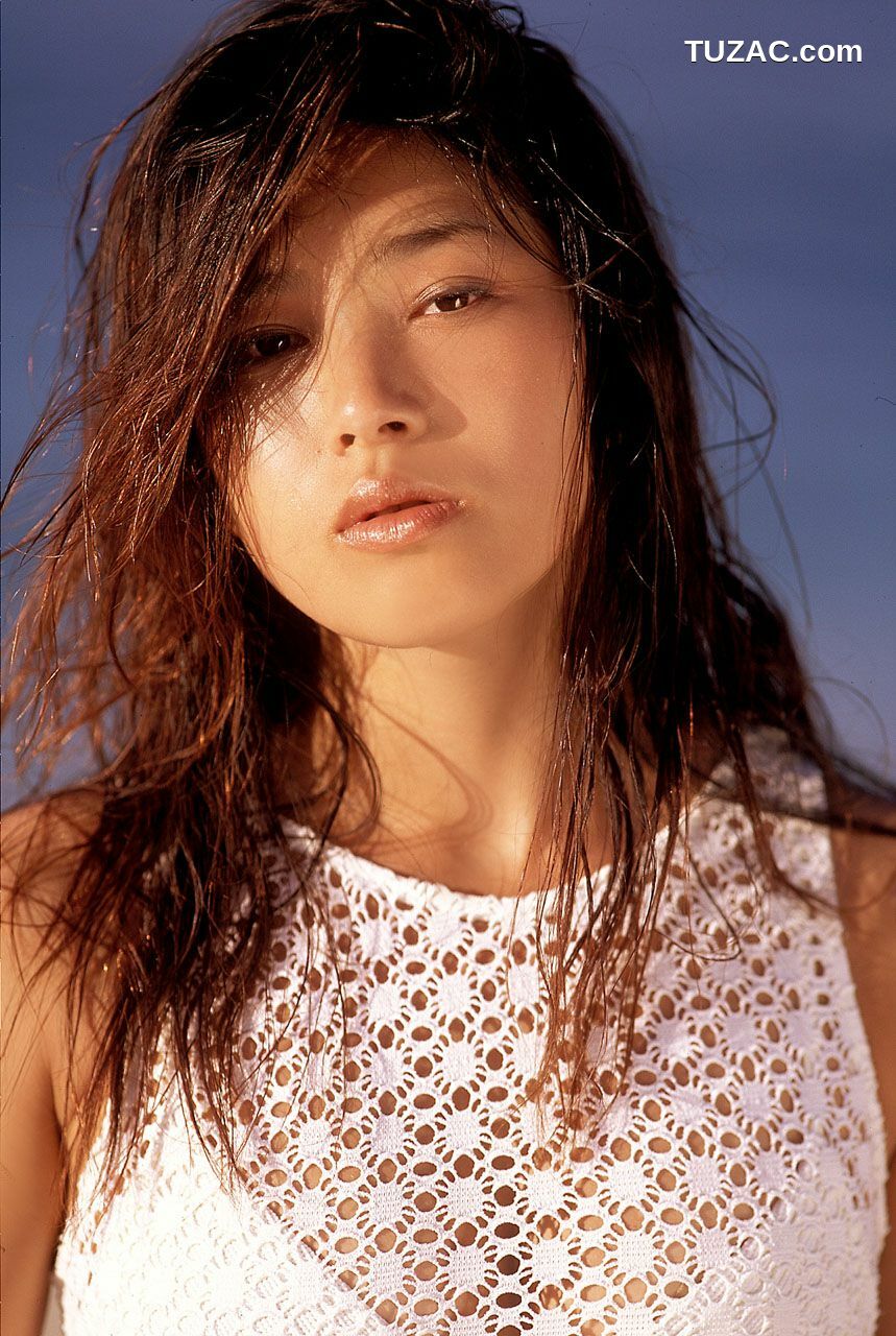 NS Eyes_ SF-No.145 Yoko Kamon 嘉门洋子/嘉門洋子 写真集[49P]