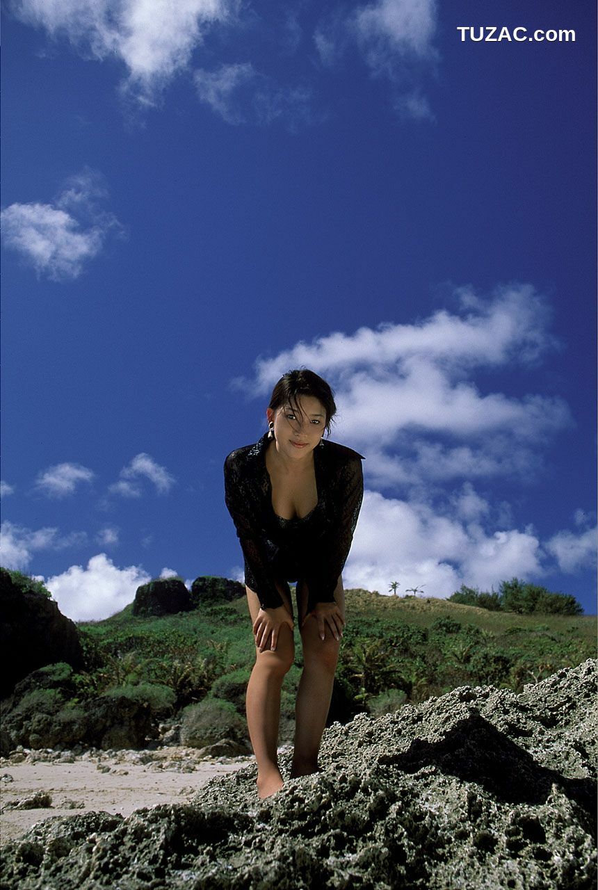 NS Eyes_ SF-No.145 Yoko Kamon 嘉门洋子/嘉門洋子 写真集[49P]