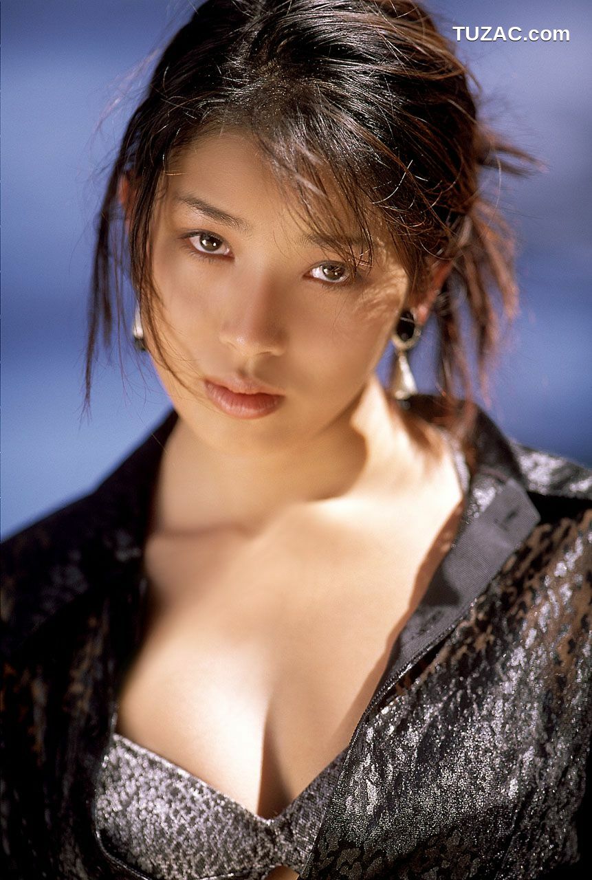 NS Eyes_ SF-No.145 Yoko Kamon 嘉门洋子/嘉門洋子 写真集[49P]