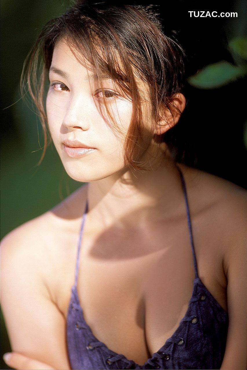 NS Eyes_ SF-No.145 Yoko Kamon 嘉门洋子/嘉門洋子 写真集[49P]