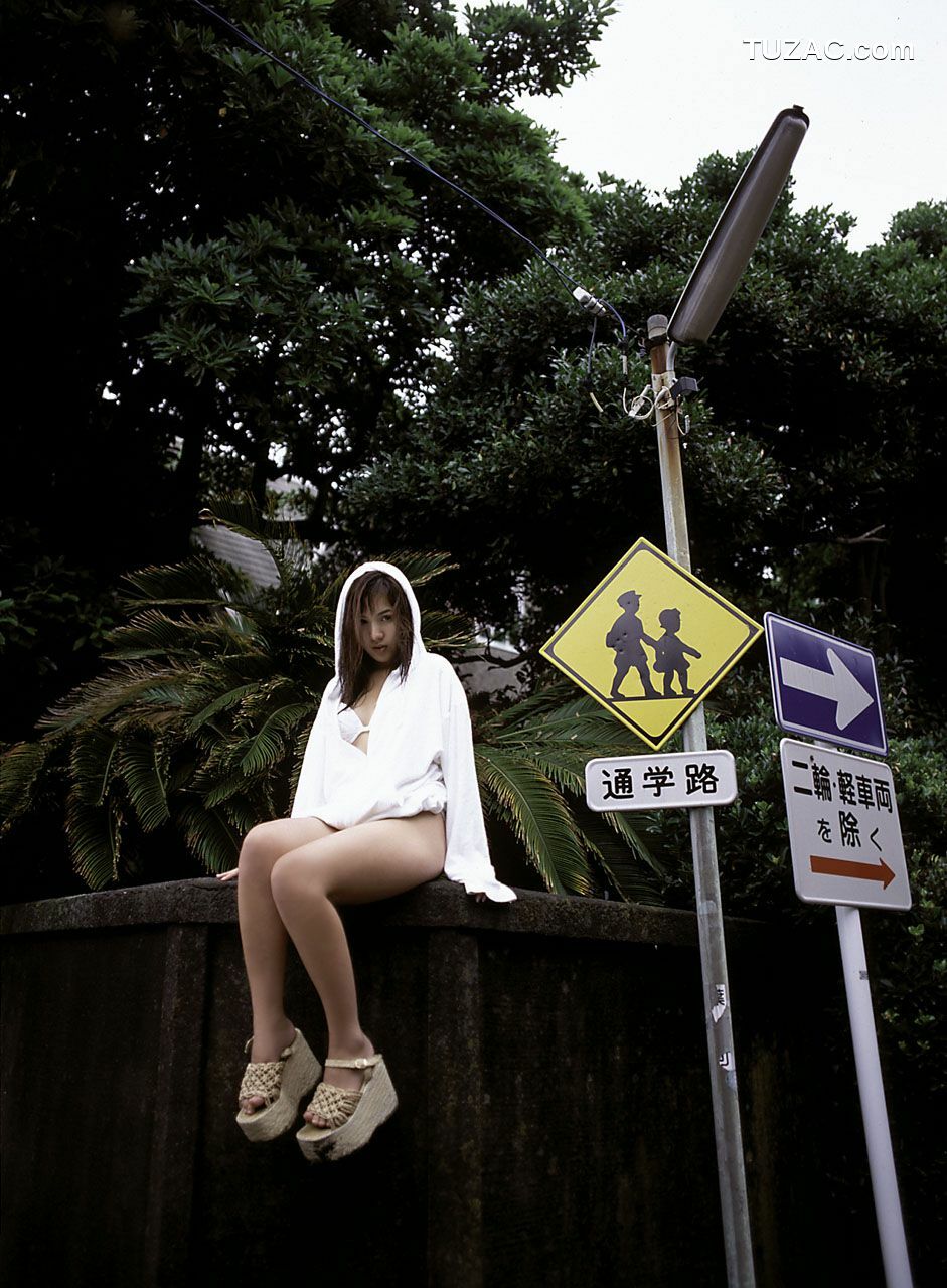 NS Eyes_ SF-No.148 Erika Ito 伊藤絵理香/伊藤绘理香 写真集[48P]