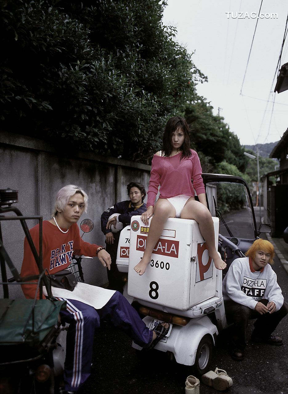 NS Eyes_ SF-No.148 Erika Ito 伊藤絵理香/伊藤绘理香 写真集[48P]