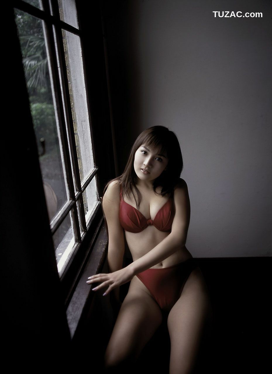 NS Eyes_ SF-No.148 Erika Ito 伊藤絵理香/伊藤绘理香 写真集[48P]