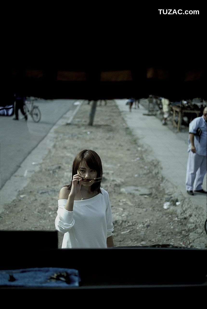 NS Eyes_ SF-No.149 Akiko Yada 矢田亜希子/矢田亚希子 写真集[47P]