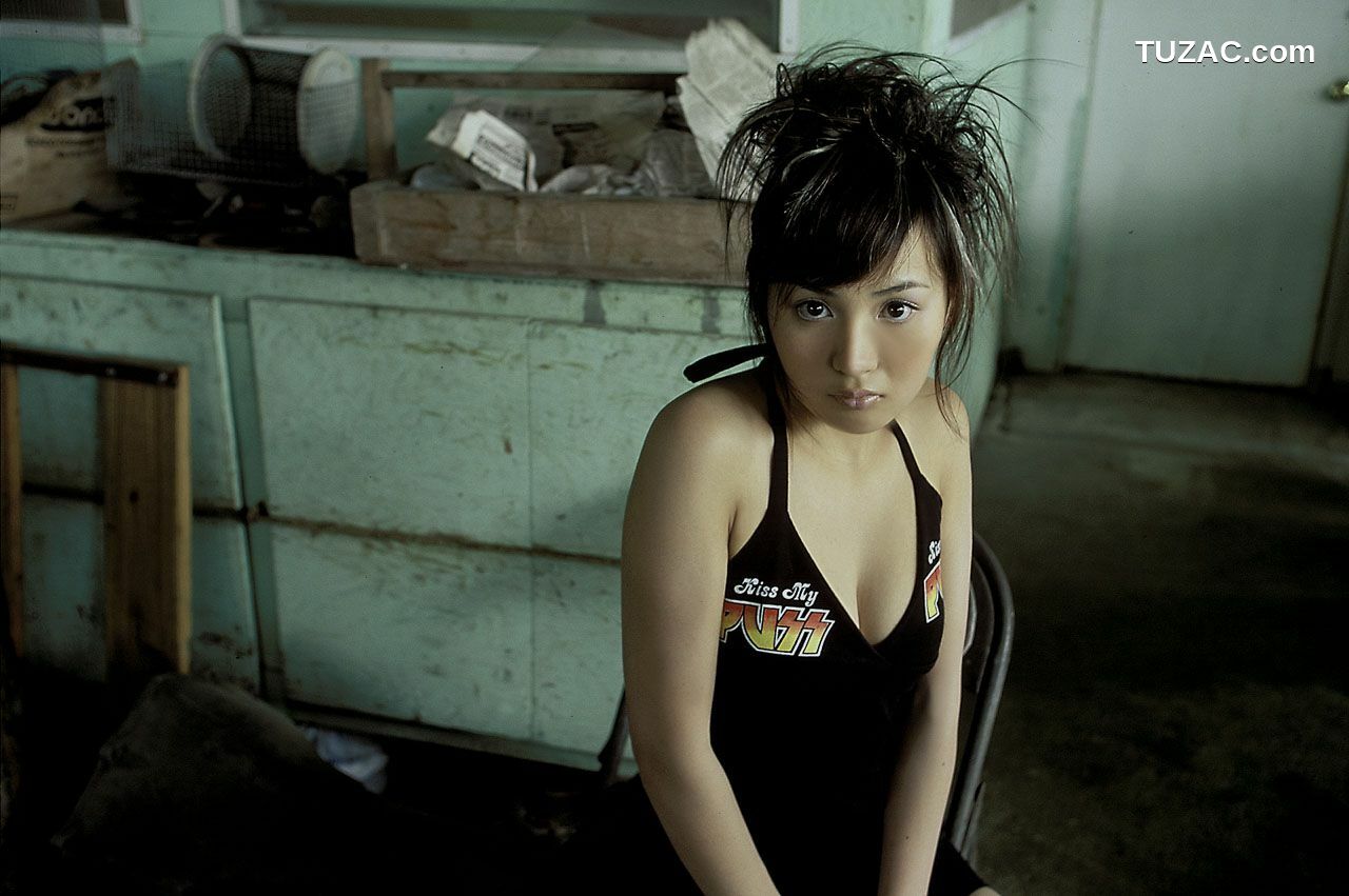 NS Eyes_ SF-No.150 Erika Ito 伊藤絵理香 写真集[60P]