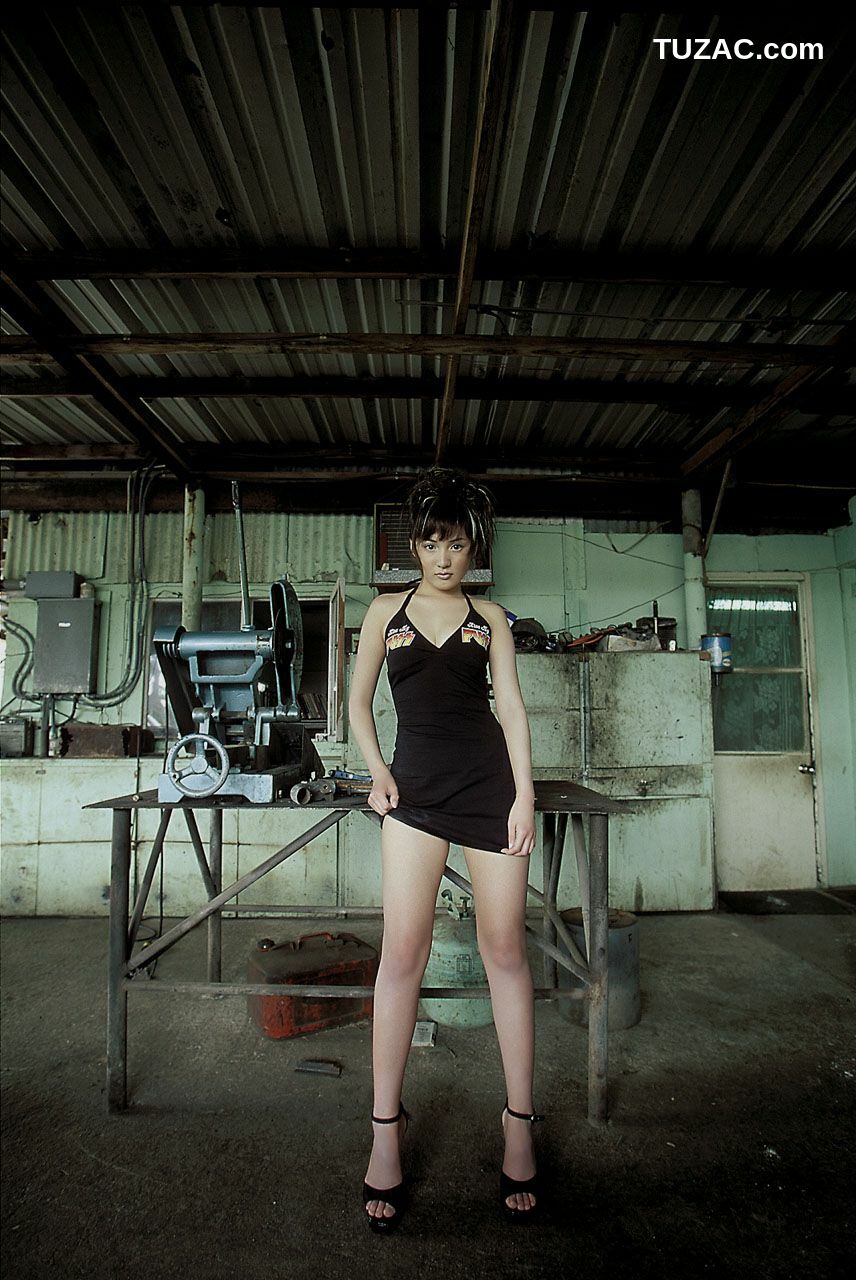 NS Eyes_ SF-No.150 Erika Ito 伊藤絵理香 写真集[60P]