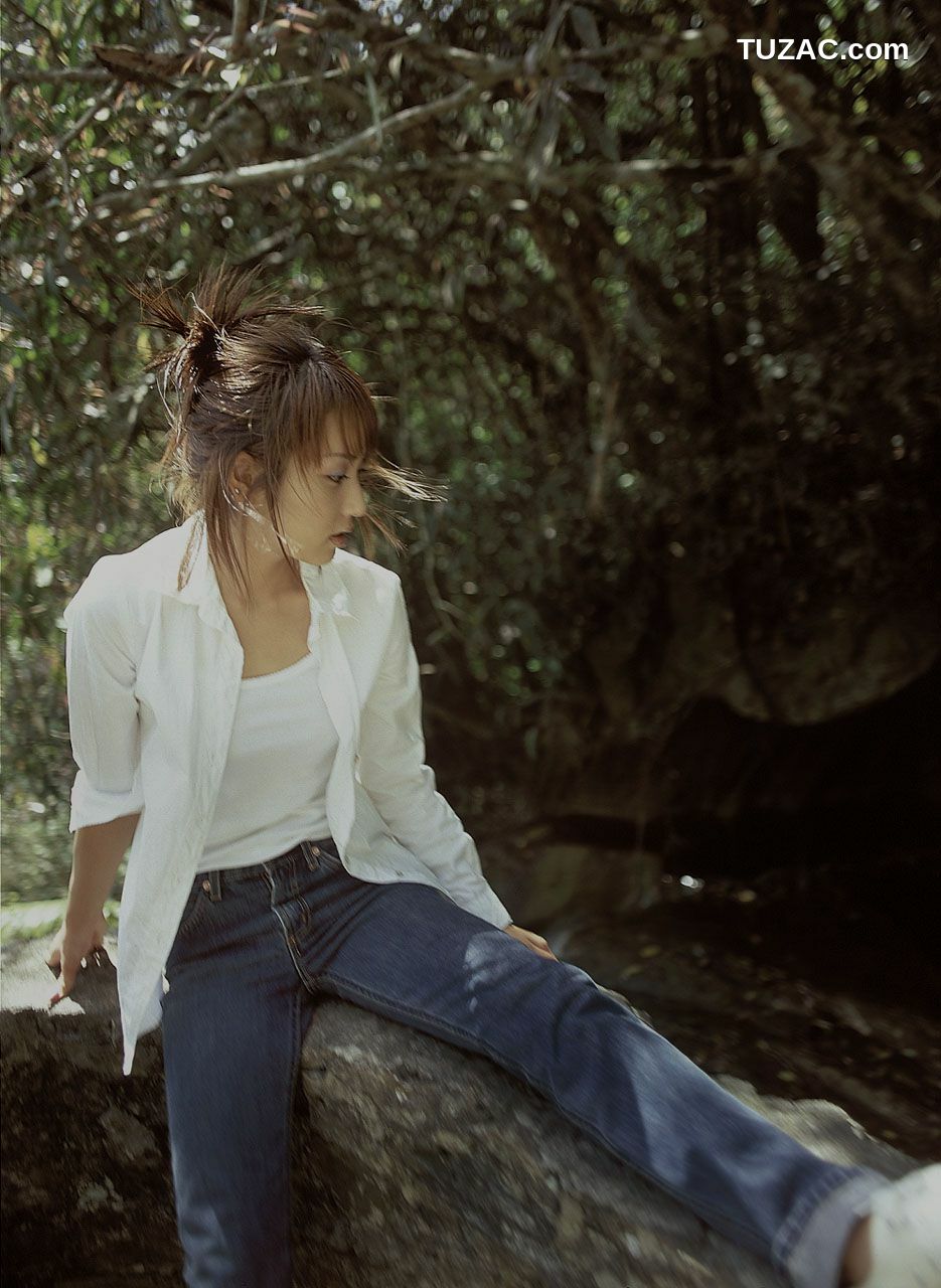 NS Eyes_ SF-No.151 Akiko Yada 矢田亜希子 写真集[22P]