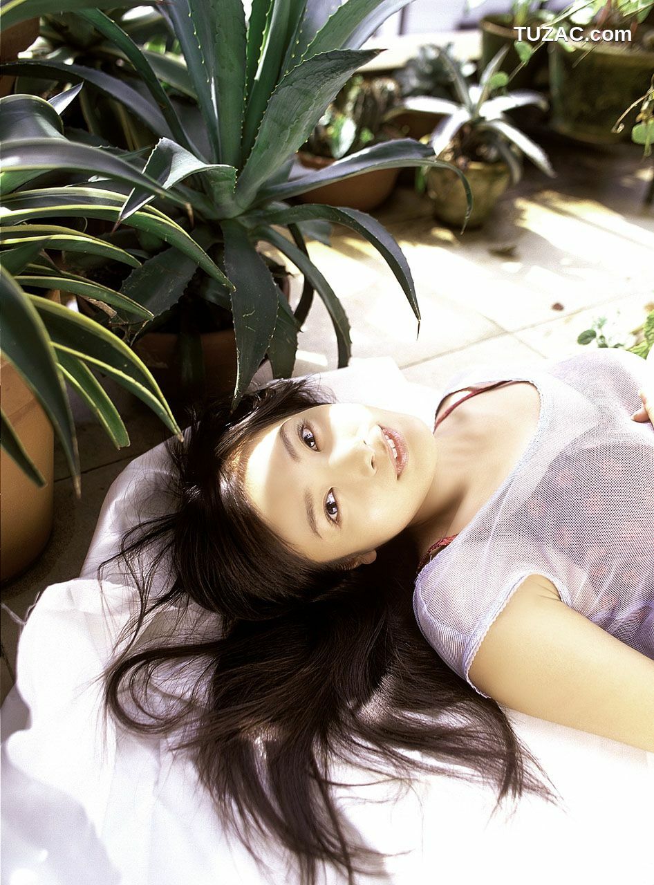 NS Eyes_ SF-No.153 Yukari Fukui 福井裕佳梨 写真集[44P]