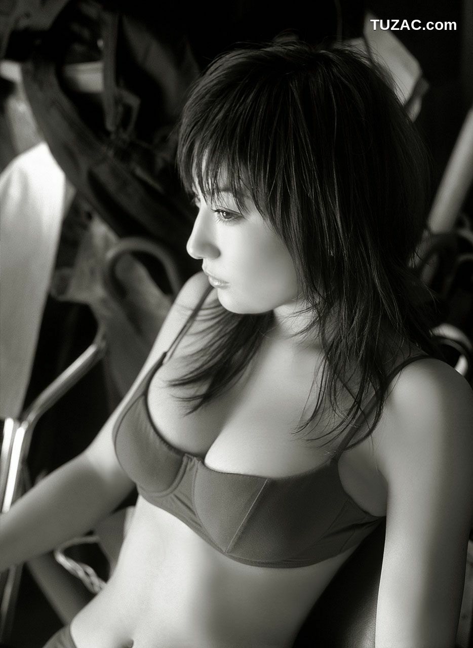 NS Eyes_ SF-No.154 Yoko Kumada 熊田曜子 写真集[42P]