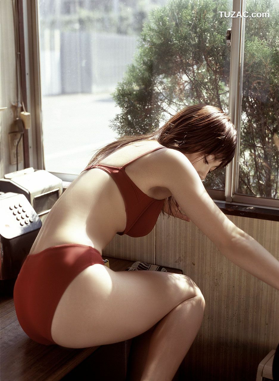 NS Eyes_ SF-No.154 Yoko Kumada 熊田曜子 写真集[42P]