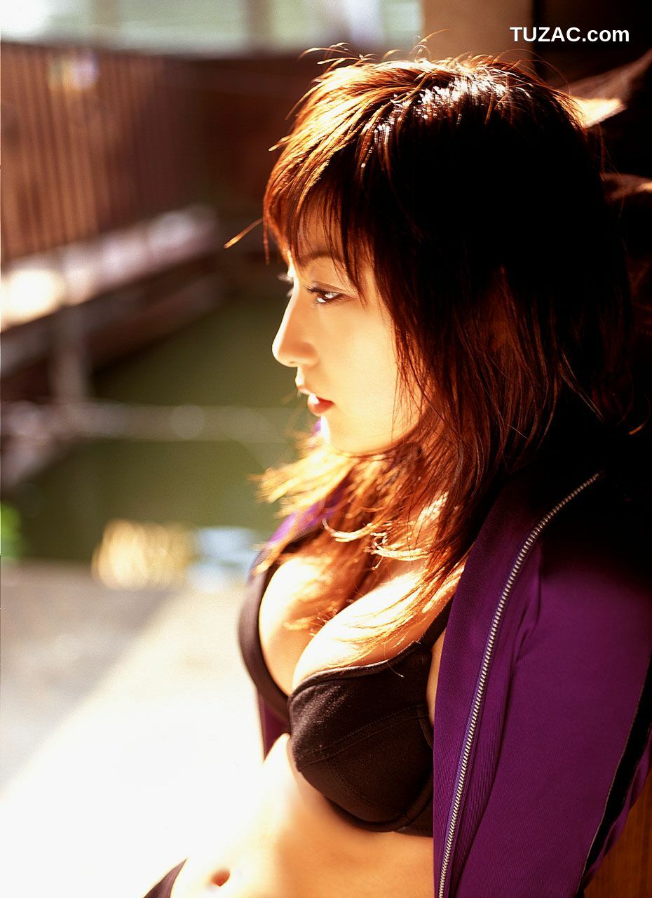 NS Eyes_ SF-No.154 Yoko Kumada 熊田曜子 写真集[42P]