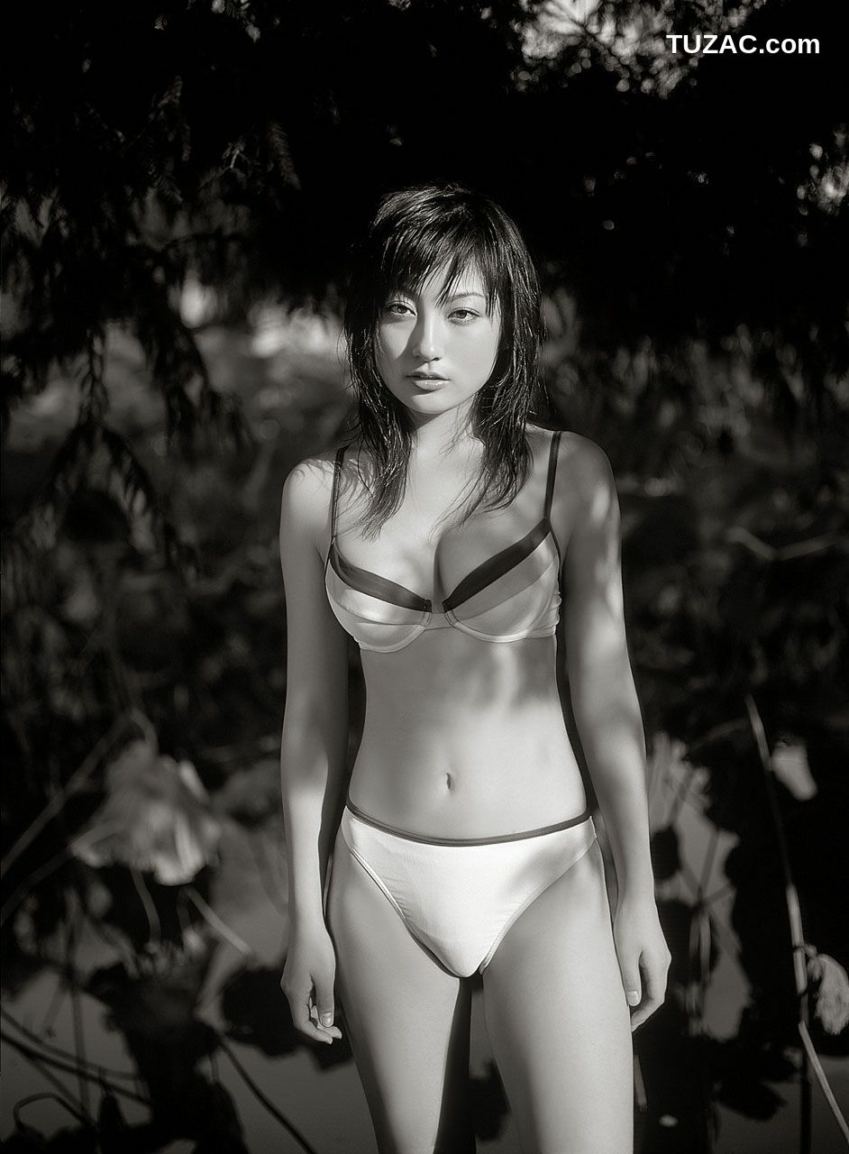 NS Eyes_ SF-No.154 Yoko Kumada 熊田曜子 写真集[42P]