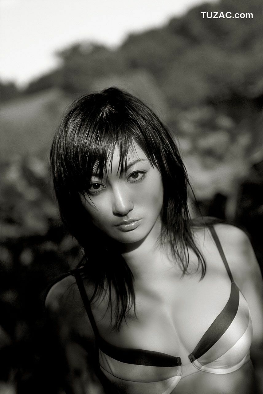 NS Eyes_ SF-No.154 Yoko Kumada 熊田曜子 写真集[42P]